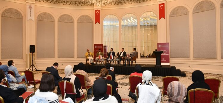 Türk Dizi Sektörü Sempozyumunda “Kültürel Diplomasi” konuşuldu