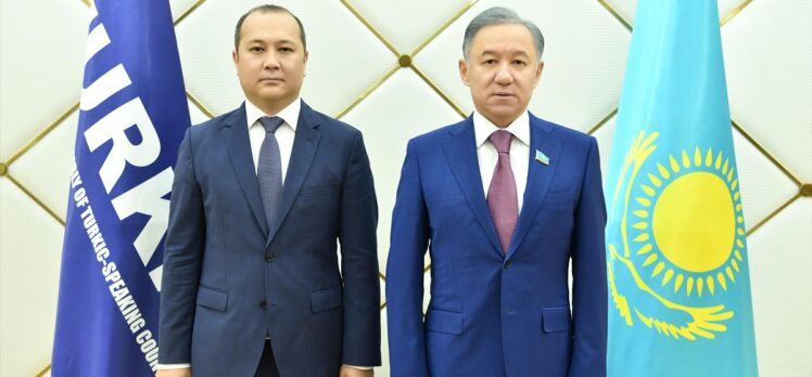 Türk dünyasının manevi başkenti Türkistan, TÜRKPA 10. Genel Kurul Toplantısı'na ev sahipliği yapacak