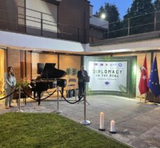 Türkiye-AB kültürler arası diyaloğunu geliştirmek için “gastrodiplomasi” etkinliği