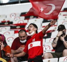 Türkiye-Karadağ maçından notlar