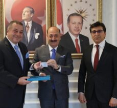 Türkiye'de yabancı girişimciye “Turkuaz Kart” uygulaması başladı