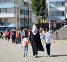 Van, Hakkari, Muş ve Bitlis'te yeni eğitim öğretim yılı başladı