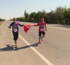 11. Elbistan Uluslararası Ultra Maraton Türkiye Şampiyonası başladı
