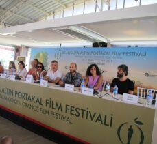 58. Antalya Altın Portakal Film Festivali'nde “Diyalog” filminin söyleşisi yapıldı