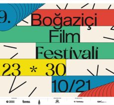 9. Boğaziçi Film Festivali'nin afişi belli oldu