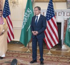 ABD ve Suudi Arabistan dışişleri bakanları, Yemen ve ikili ilişkileri görüştü