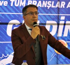 Adana'da 2021-2022 amatör spor sezonu düzenlenen törenle başladı