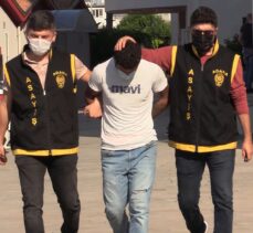 Adana'da çocuğun elinden cep telefonunu çaldığı öne sürülen zanlı yakalandı