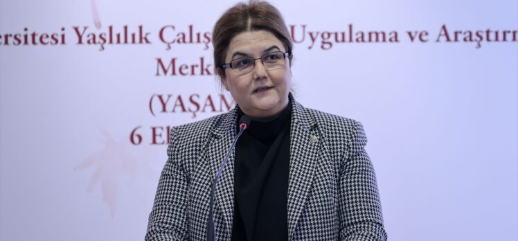 Aile ve Sosyal Hizmetler Bakanı Yanık, SYDV'ye 186 milyon lira ek kaynak aktarıldığını açıkladı: