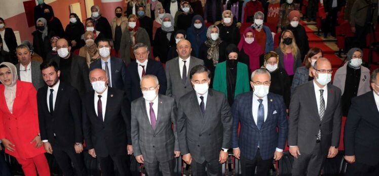 AK Parti Genel Başkan Yardımcısı İleri, Karabük Genişletilmiş İl Danışma Meclisine katıldı: