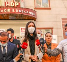 AK Parti Genel Başkan Yardımcısı Karaaslan, Diyarbakır annelerini ziyaret etti: