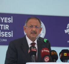 AK Parti Genel Başkan Yardımcısı Özhaseki, Kayseri'de açılış ve temel atma törenlerine katıldı: