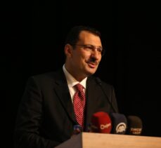 AK Parti Genel Başkan Yardımcısı Yavuz, Düzce'de konuştu: