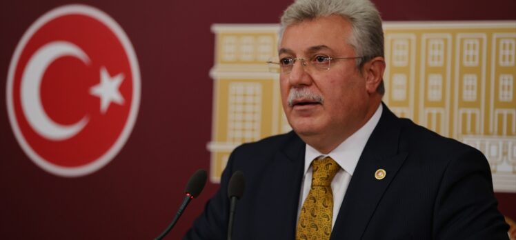 AK Parti Grup Başkanvekili Akbaşoğlu, gündemi değerlendirdi: