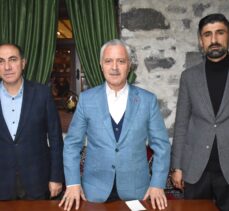 AK Parti İstanbul Milletvekili Ataş: “Şu anda gündemimizde bir seçim yok”