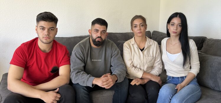 Almanya'da Türklerin oturduğu daireye molotofkokteyli atanlar serbest bırakıldı