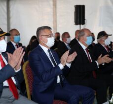 KKTC Cumhurbaşkanı Tatar: “Tarihimizi asla unutmayacağız, geçmişimizi her zaman hatırlayacağız”