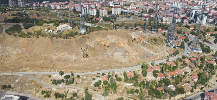 Ankara Büyükşehir Belediyesi'nden Cumhuriyet'in 100. yılı için anıt yarışması