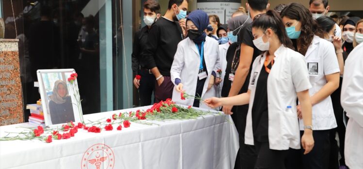 Ankara Şehir Hastanesinden trafik kazasında vefat eden doktorla ilgili açıklama: