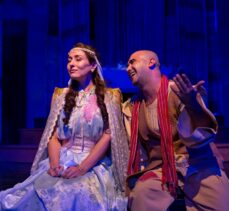 Antalya Devlet Tiyatrosu “Herkes İçin Keloğlan” oyununun prömiyerine hazırlanıyor