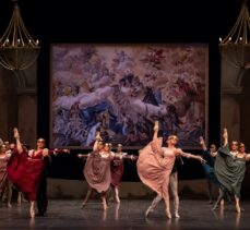 Antalya DOB, “Romeo ve Juliet” balesini sahneleyecek