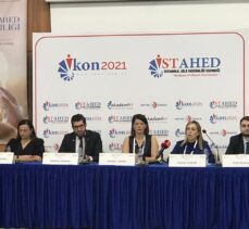 Antalya'da “8. Ulusal İSTAHED Aile Hekimliği Kongresi” yapıldı