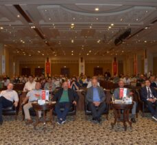 ASO Meslek Komiteleri Ortak Toplantısı Antalya'da gerçekleştirildi