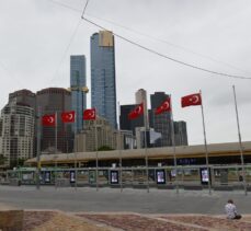 Avustralya’da Türkiye Cumhuriyeti'nin kuruluş yıl dönümü kutlandı
