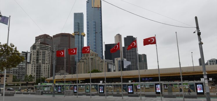 Avustralya’da Türkiye Cumhuriyeti'nin kuruluş yıl dönümü kutlandı