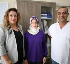 Aydın'da leğen kemiğinde tümör olan hasta “radyofrekans”la sağlığına kavuştu