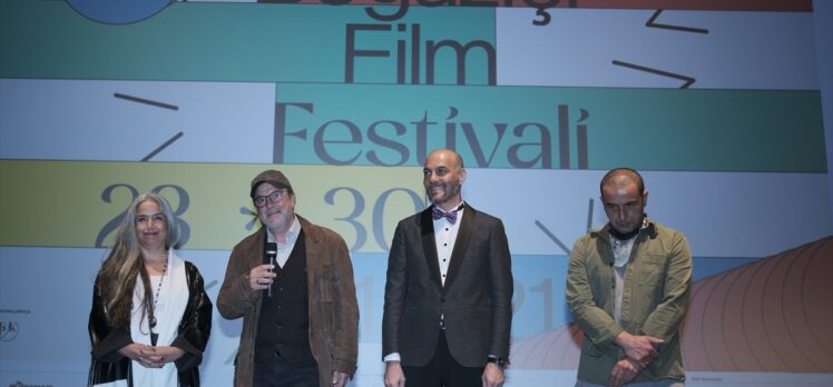 “Bağlılık Hasan” filmi, 9. Boğaziçi Film Festivali'nde sinemaseverlerle buluştu