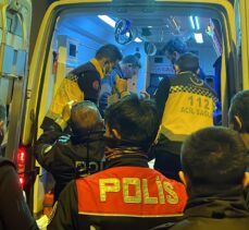 Bursa'da eşi tarafından bıçaklanan kadın tedavi altına alındı