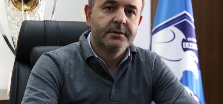 Büyükşehir Belediye Erzurumspor hakem kararlarından şikayetçi
