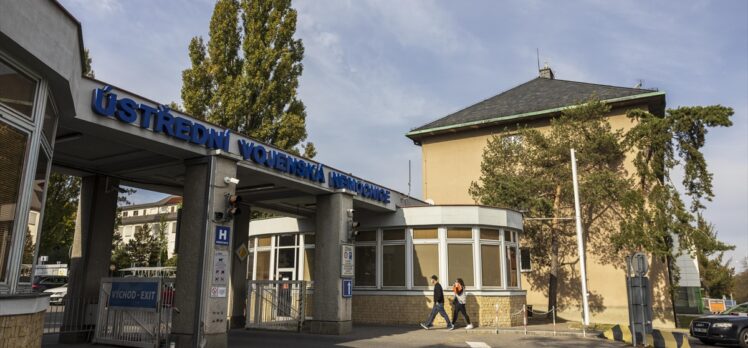 Çekya Cumhurbaşkanı Zeman, hastaneye kaldırıldı
