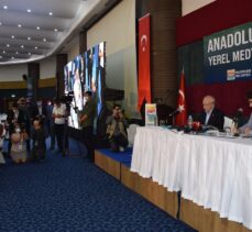 CHP Genel Başkanı Kılıçdaroğlu, Muğla'da Yerel Medya Çalıştayı'nda soruları yanıtladı: