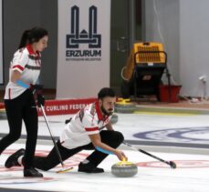 Curling 2022 Kış Olimpiyat Oyunları ön elemeleri