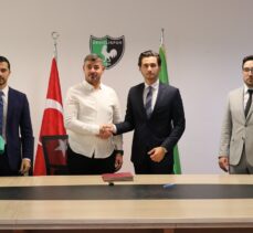 Denizlispor, isim sponsorluğu için Altaş Yatırım'la anlaştı