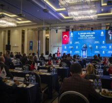 DEVA Partisi Genel Başkanı Babacan, partisinin il başkanları toplantısında konuştu: