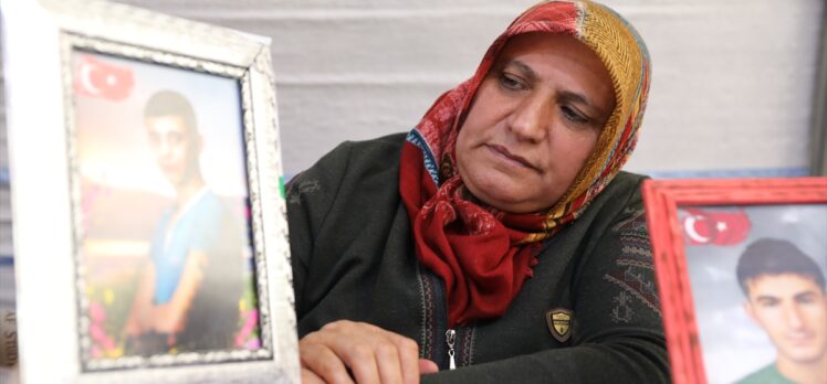 Diyarbakır annelerinden çocuklarına “teslim ol” çağrısı
