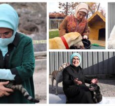 Emine Erdoğan'dan “Hayvanları Koruma Günü” paylaşımı: