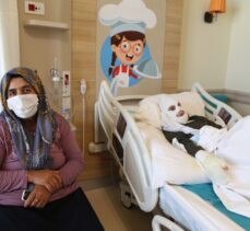 Erzurum'da evindeki gaz kaçağını çakmakla kontrol eden kadın ağır yaralandı