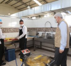 Erzurum'daki gıda denetimlerinde 79 işletmeye 822 bin lira ceza uygulandı