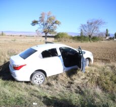 Eskişehir'de bir kişi otomobilde ölü bulundu