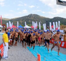 Fethiye'de 2. Uluslararası Fethiye Spor Festivali başladı