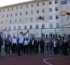 Gençlik ve Spor Bakanı Kasapoğlu, Muğla'da yatırımları inceledi