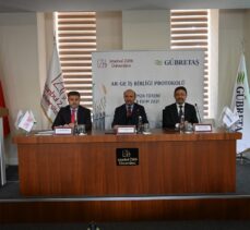 GÜBRETAŞ’tan Ar-Ge'de yeni bir üniversite-sanayi iş birliği hamlesi