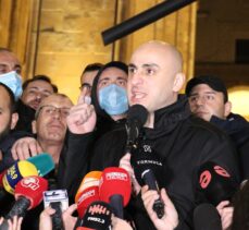 Gürcistan muhalefeti, iktidarın kazandığı yerel seçimleri protesto etti