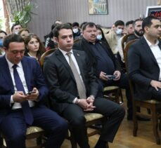 Gürcistan'da “Bölgede Gençlik ve Medyanın Barışı Desteklemesi” forumu başladı