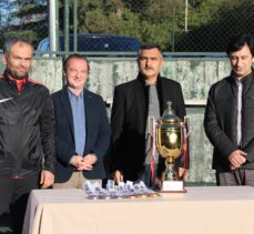 Gürcistan'da, İkinci Karabağ Savaşı'nın birinci yılı dolayısıyla futbol turnuvası