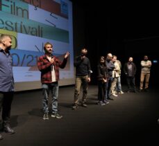 “İçimdeki Kahraman” filmi, 9. Boğaziçi Film Festivali'nde sinemaseverlerle buluştu